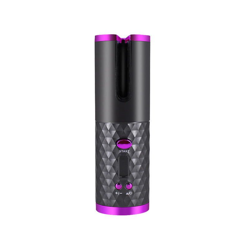 Rechargeable Automatic Women Hair Curler
