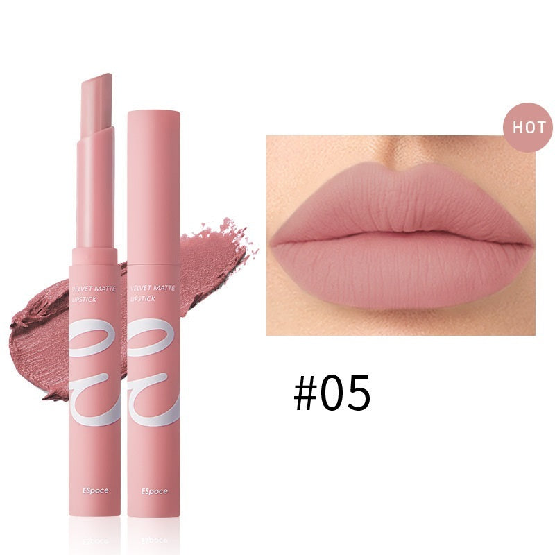 Color Velvet Matte Lipstick