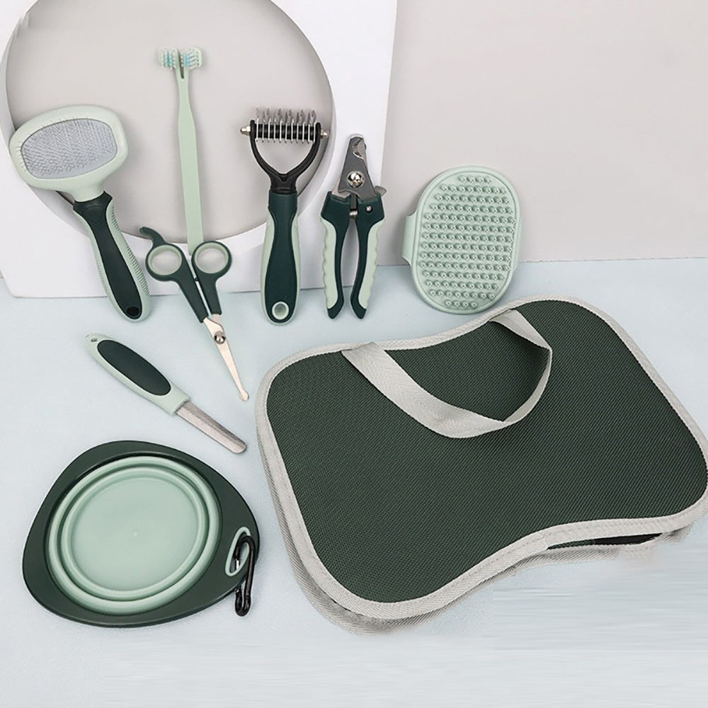 Professional Pet Hair Clippers and Grooming kit For Dogs & Cats