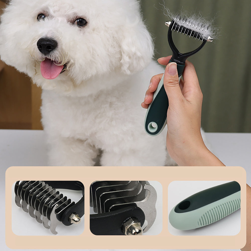 Professional Pet Hair Clippers and Grooming kit For Dogs & Cats