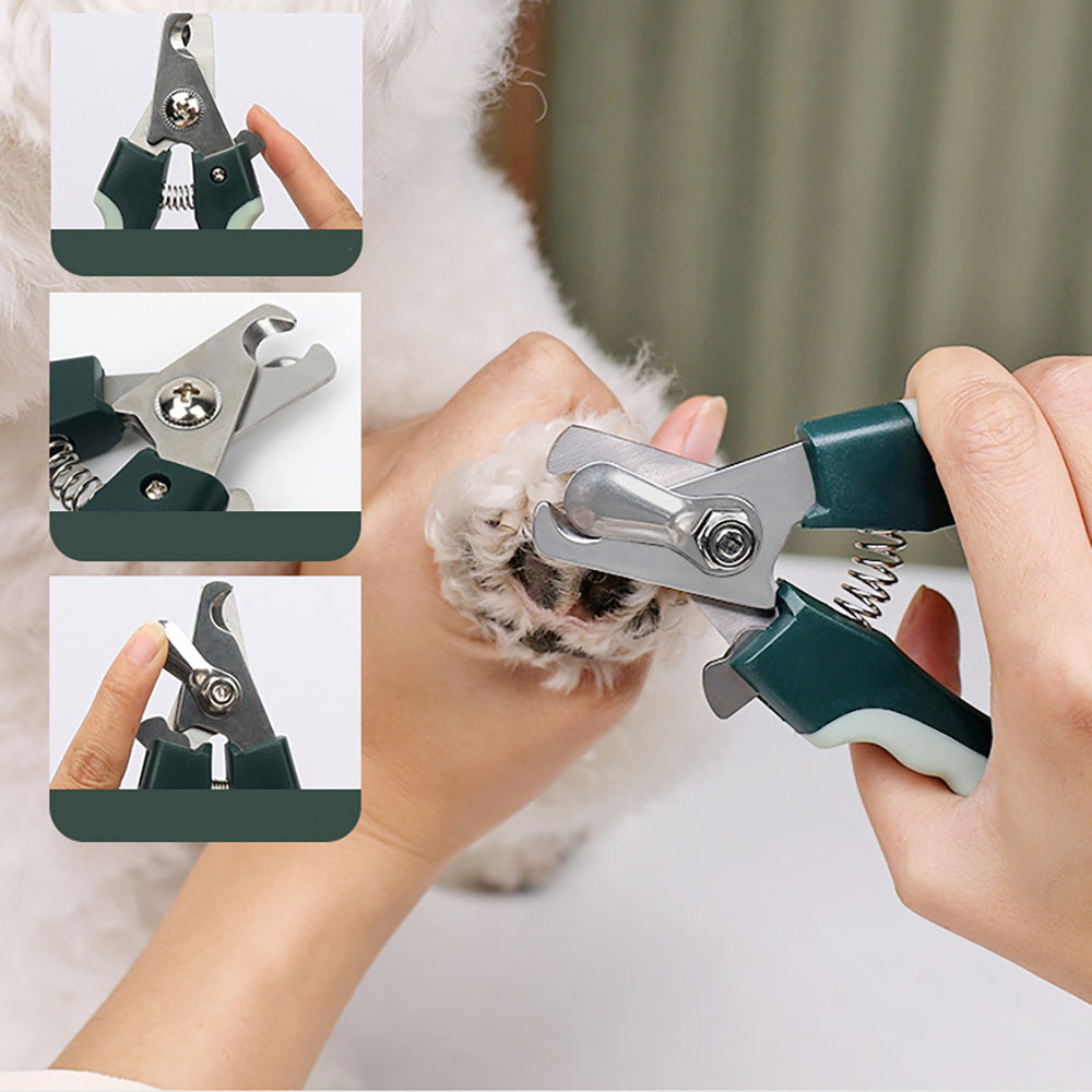 Professional Pet Hair Clippers and Grooming kit For Dogs & Cats