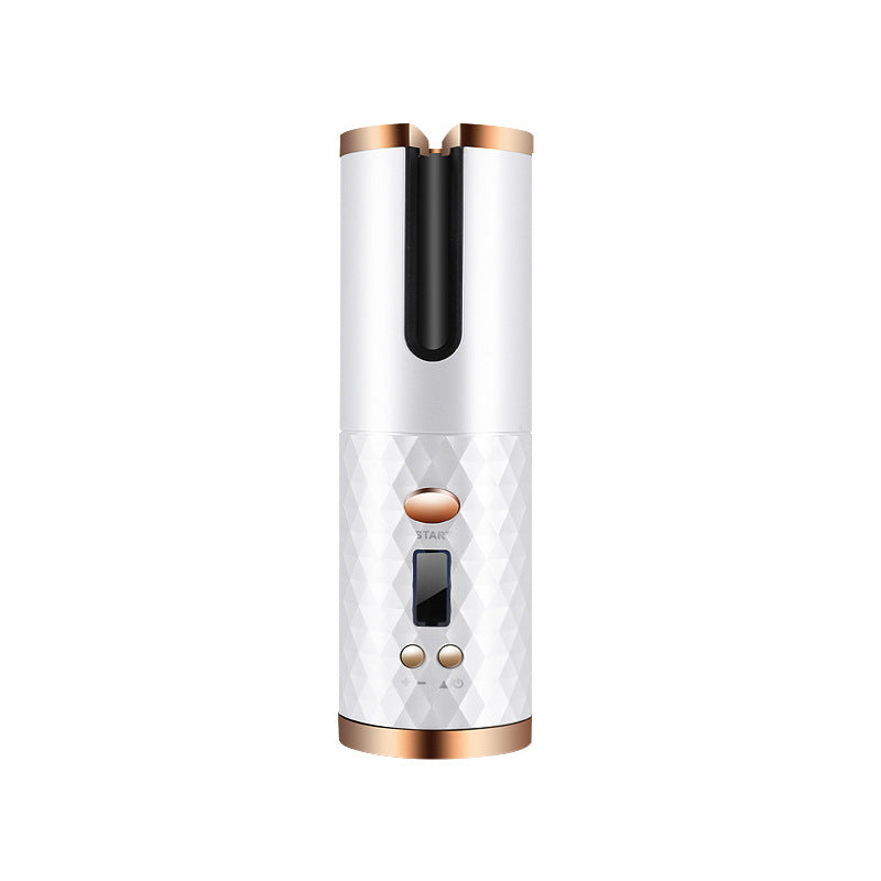 Rechargeable Automatic Women Hair Curler