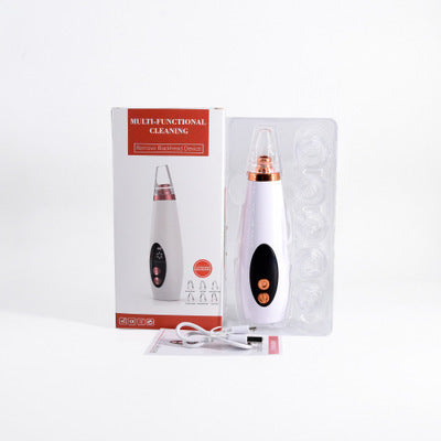 Skin Care Tool (Blackhead Pore Vacuum Cleaner)