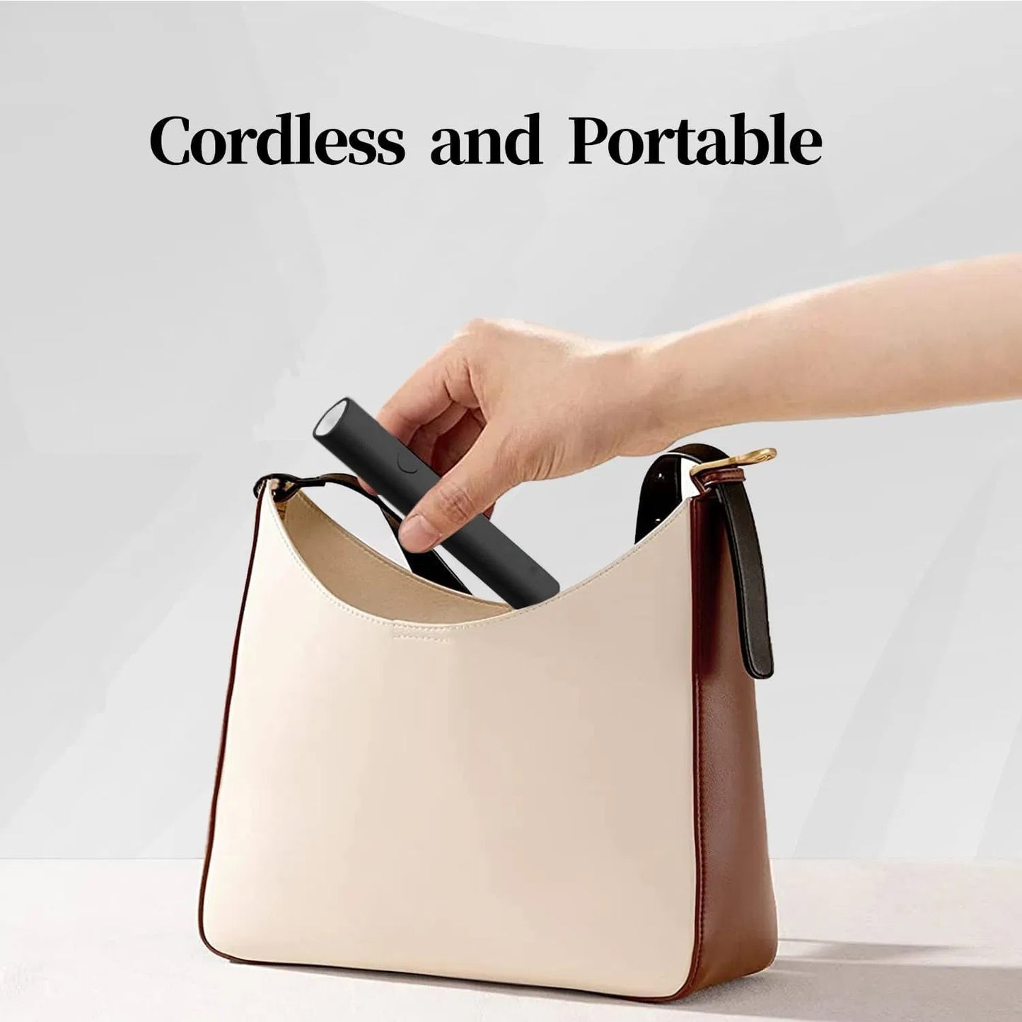 UV Light For Gel Nails, Nail dryer, Mini U V LED Nail Lamp Handheld