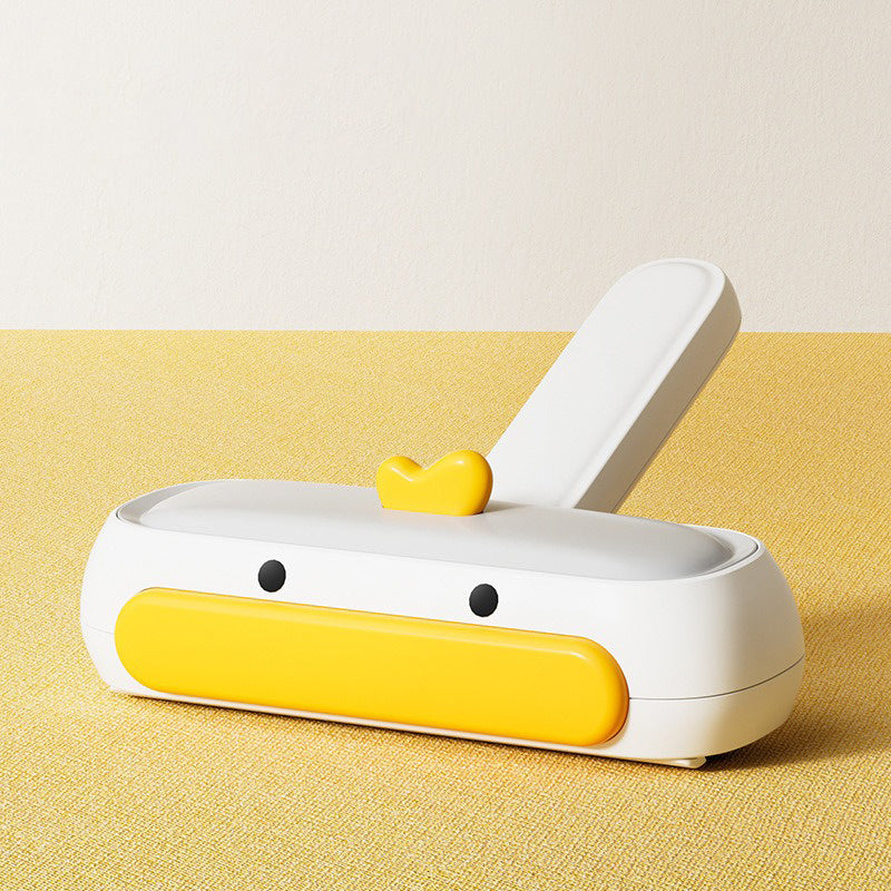 Portable, Multi-Surface Fur Removal Tool (Pet Hair Remover And Reusable Lint Roller)