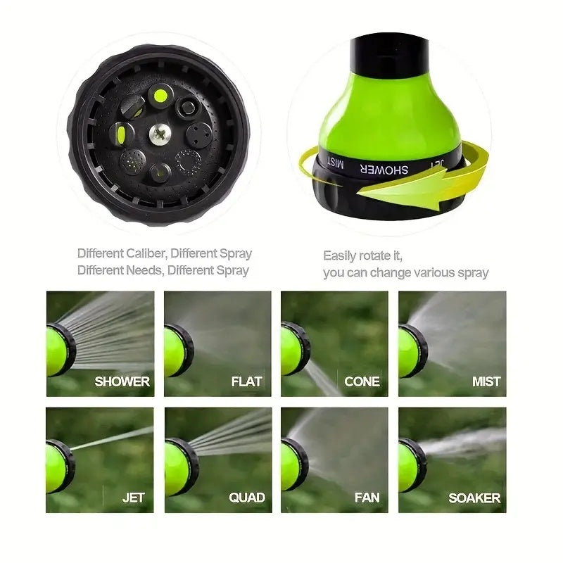 High-Pressure Pet Shower Sprayer Dog Shower Brush And Pet Grooming Comb For Watering