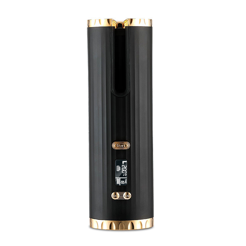 Rechargeable Automatic Women Hair Curler