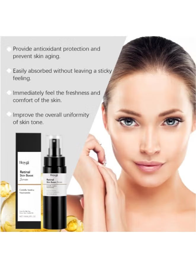 Retinal Skin Boost Serum β Anti-Aging, Brightening & Skin Renewal