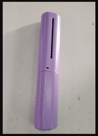Professional Wireless Hair Straightener & Curling Brush (Hair Styling Tools)