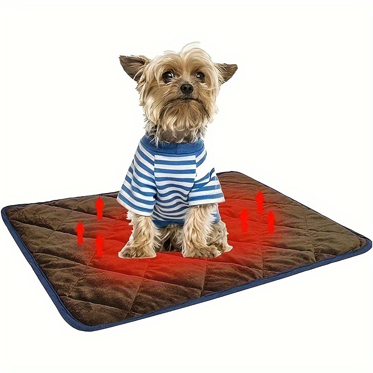 Extra Warm Thermal Pet Pad, Self-Heating Matt for outdoor & Indoor