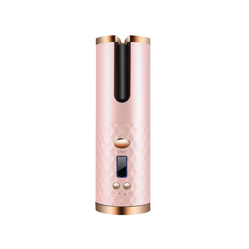 Rechargeable Automatic Women Hair Curler