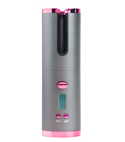 Rechargeable Automatic Women Hair Curler
