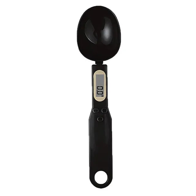 Mini Weight Measure Spoon with Digital Food Scale 0.1-500g