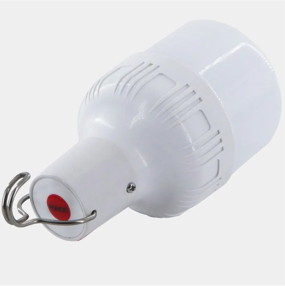 USB rechargeable LED lamp, portable camping lantern, emergency LED light,