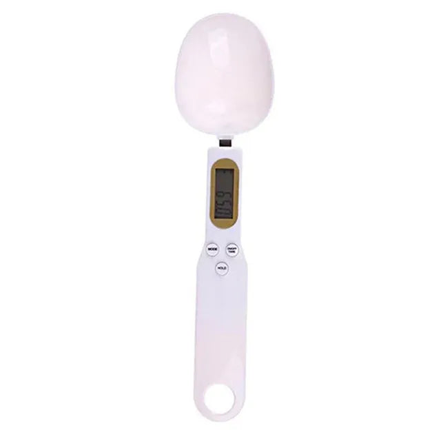 Mini Weight Measure Spoon with Digital Food Scale 0.1-500g