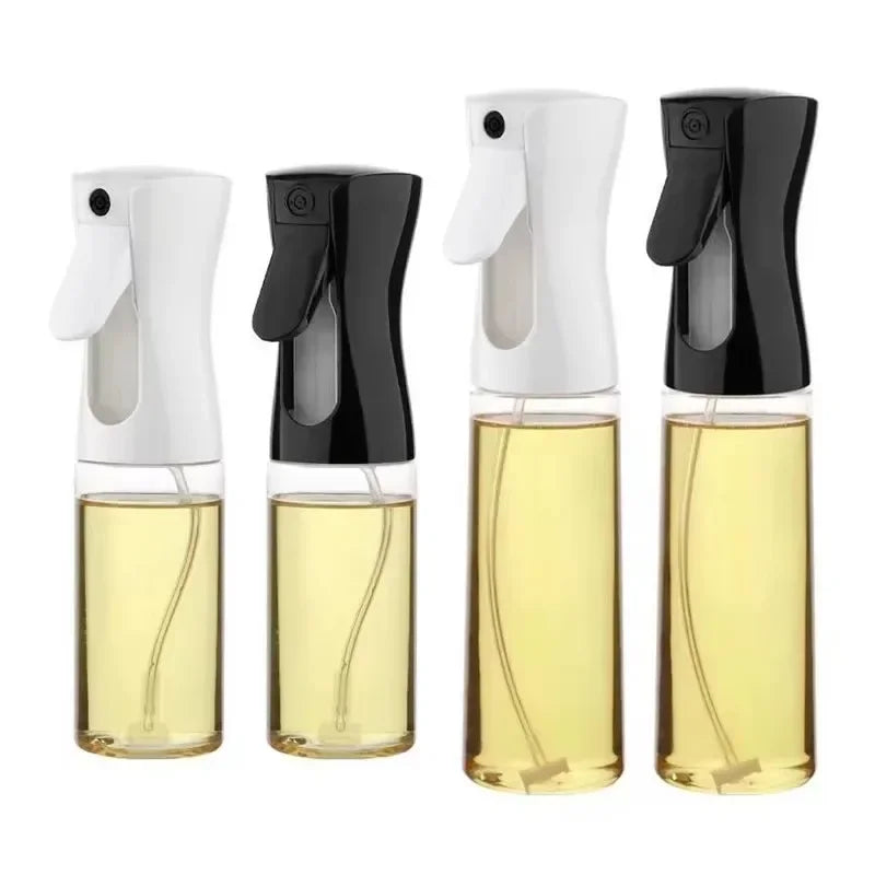 Oil Spray for Cooking—Oil Dispenser Mist Sprayer Bottle for kitchen Accessories