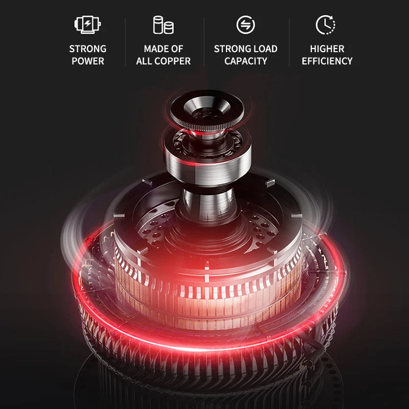 Handheld Vacuum Cleaner for Car and Home