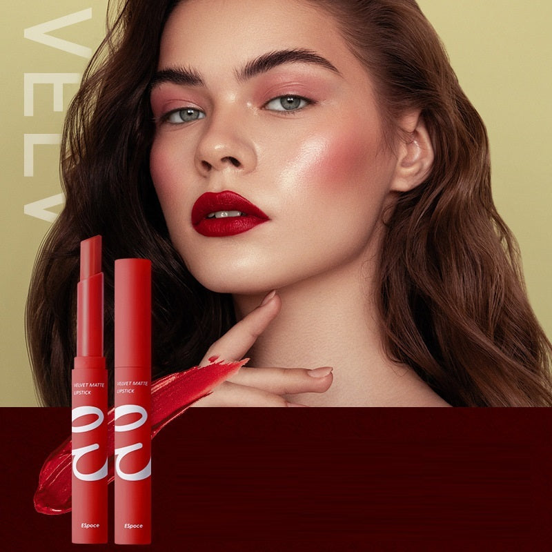Color Velvet Matte Lipstick