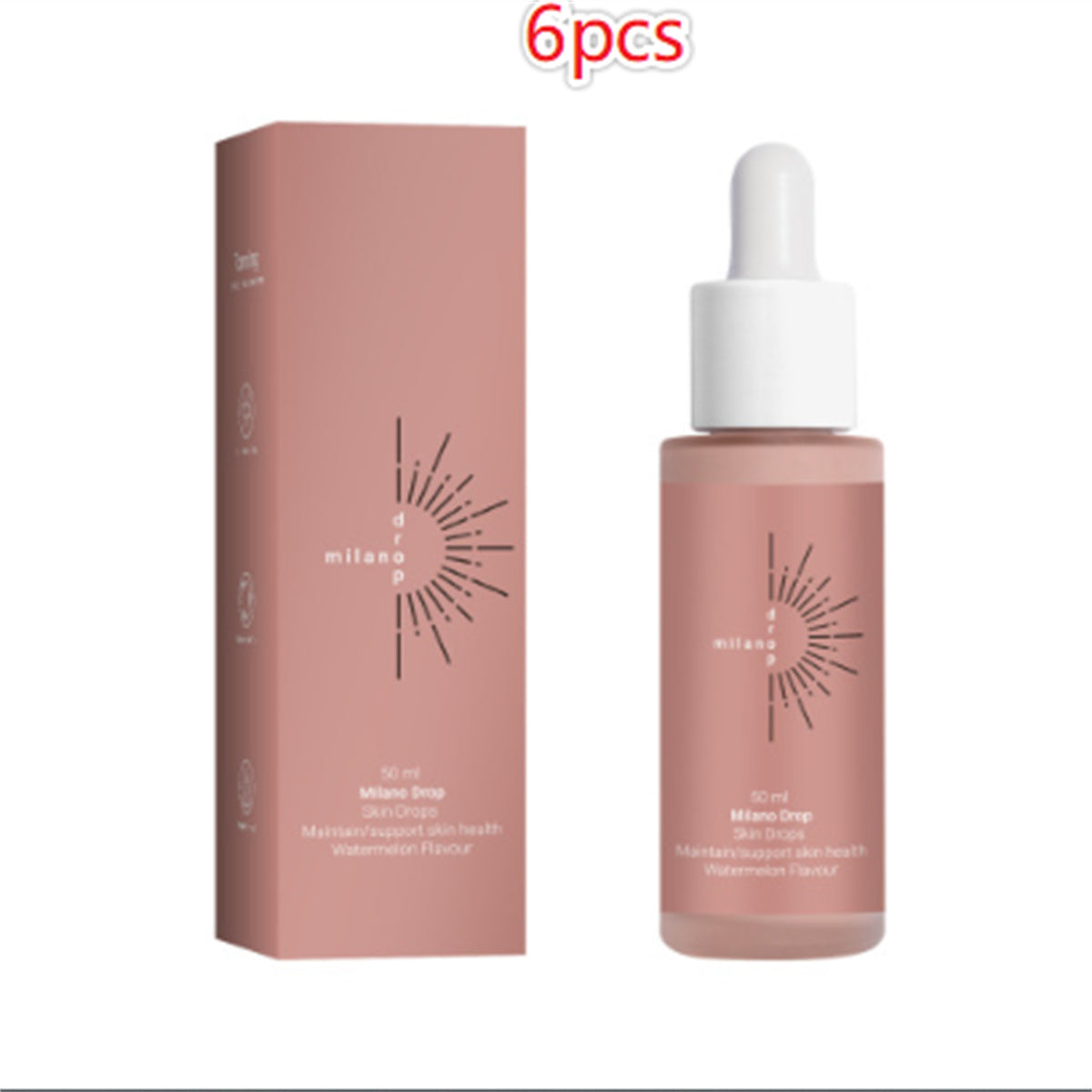 Tanning Face Serum Fine Line Repair Skin Serum