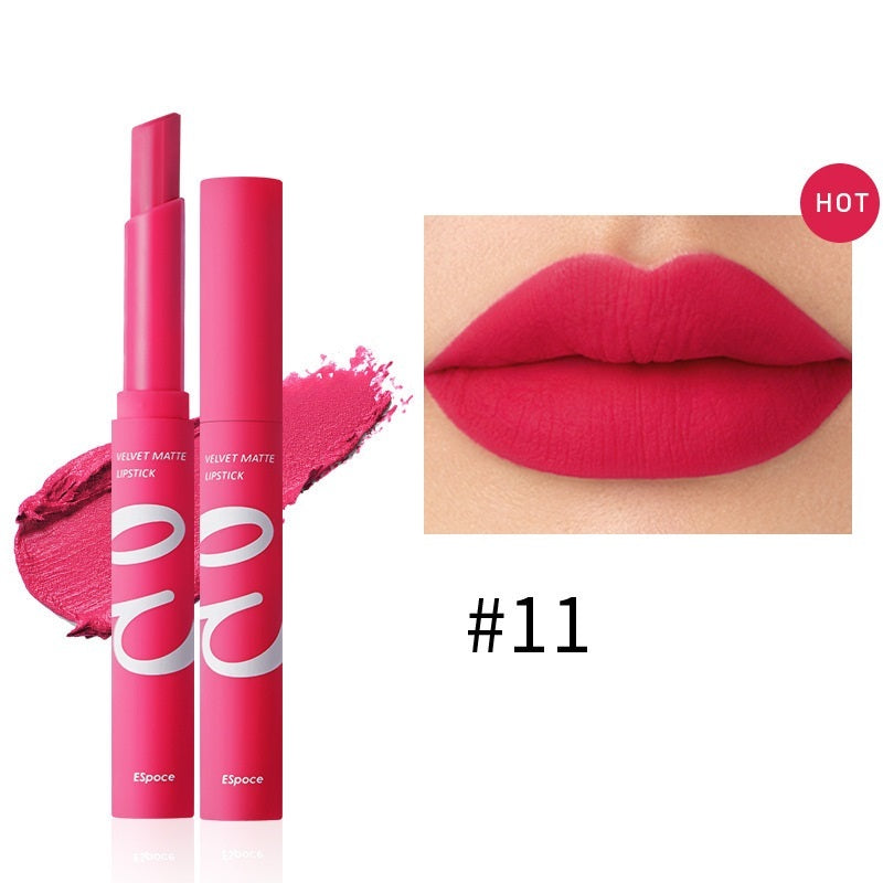 Color Velvet Matte Lipstick