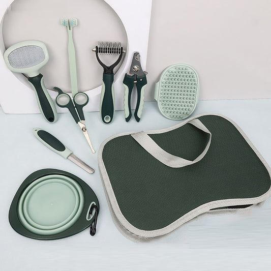 Professional  Pet Hair Clippers and Grooming kit For Dogs & Cats