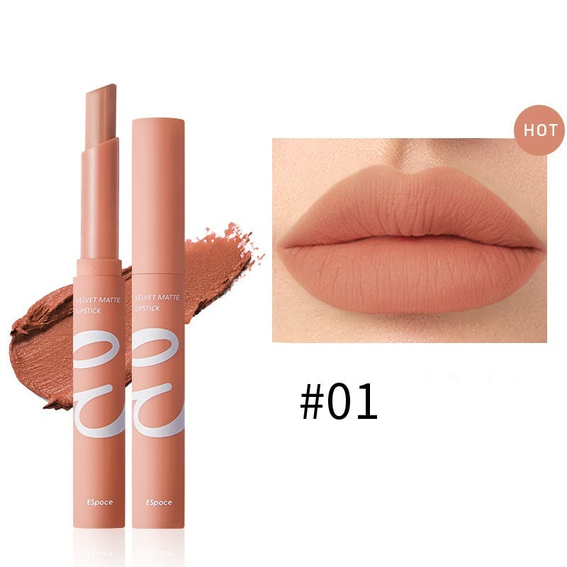 Color Velvet Matte Lipstick