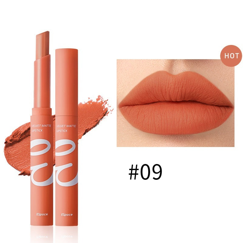 Color Velvet Matte Lipstick