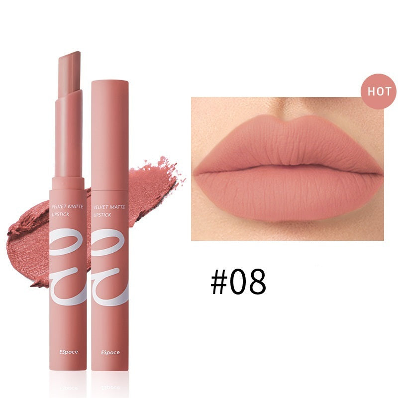 Color Velvet Matte Lipstick