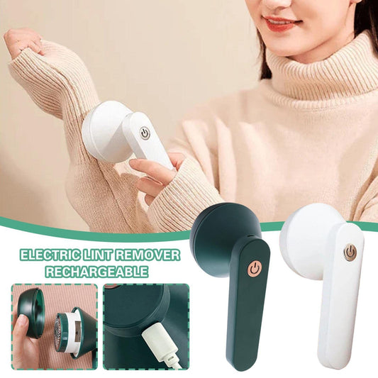 USB Rechargeable Electric Lint Remover  For Clothing