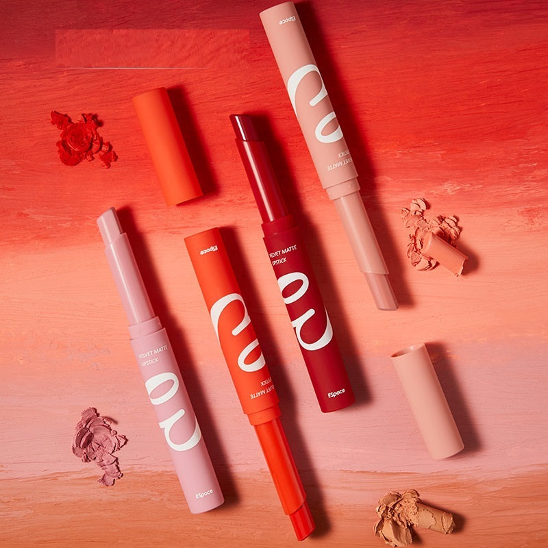 Color Velvet Matte Lipstick
