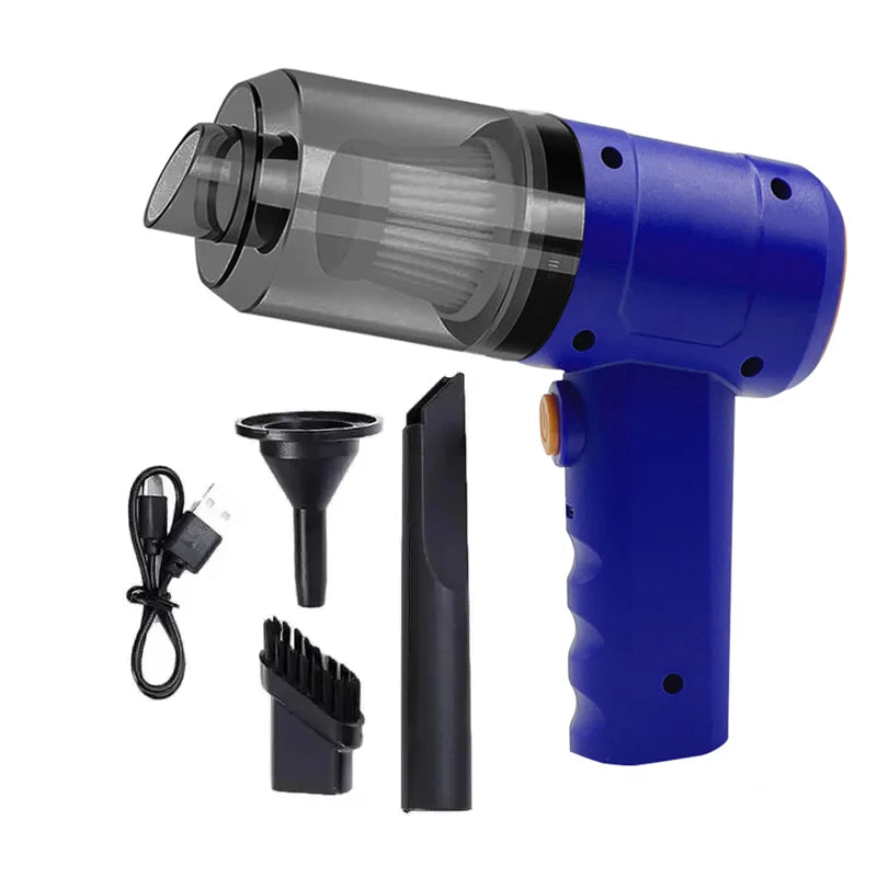 Handheld Vacuum Cleaner for Car and Home