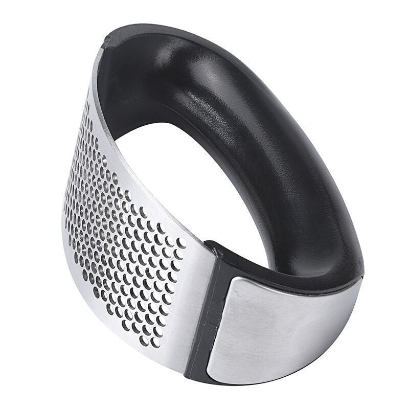 Garlic press, garlic grinder, garlic masher