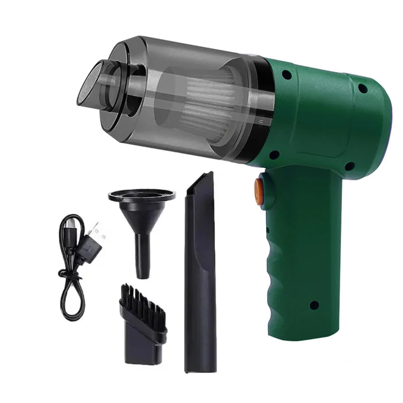 Handheld Vacuum Cleaner for Car and Home