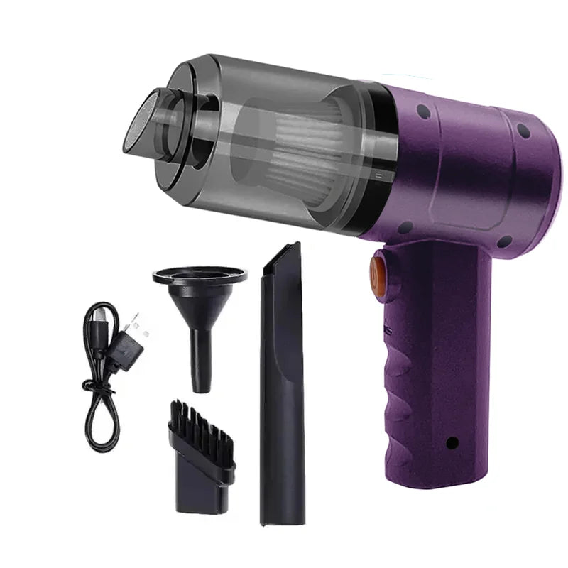 Handheld Vacuum Cleaner for Car and Home