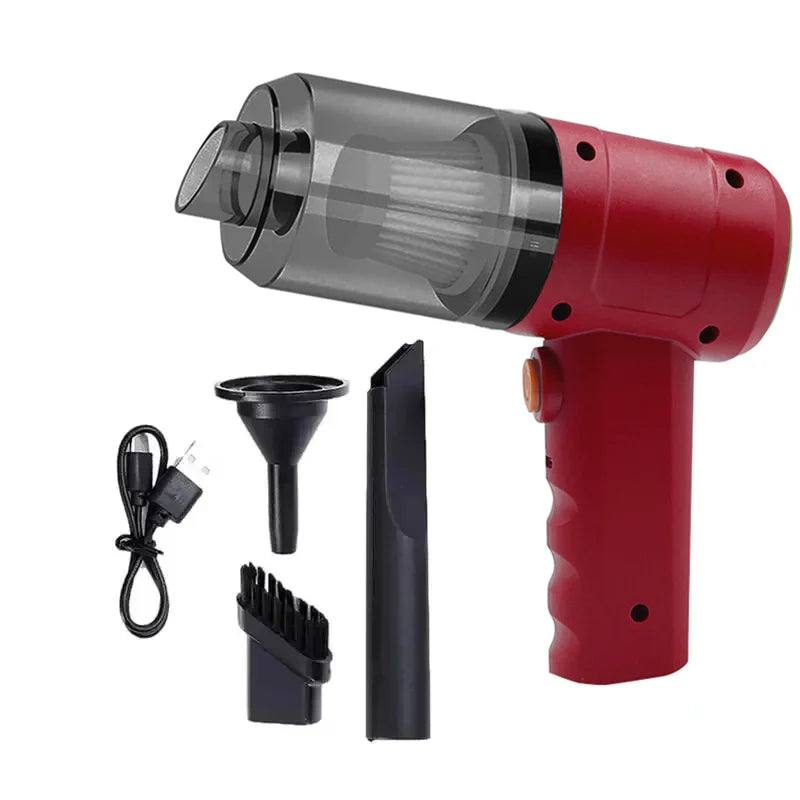 Handheld Vacuum Cleaner for Car and Home
