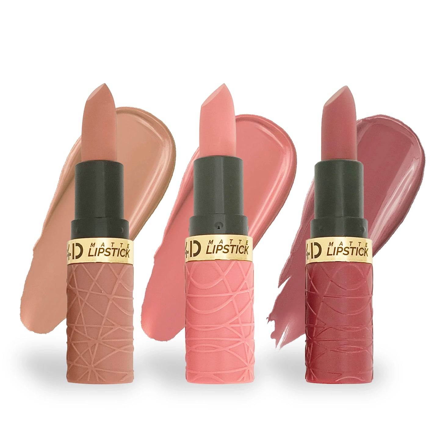 Mirsist 6Pcs Velvet Matte Lipstick Set – Long-Lasting Waterproof Non-Stick Moisturizing Lip Tint for Women