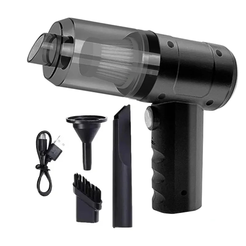 Handheld Vacuum Cleaner for Car and Home