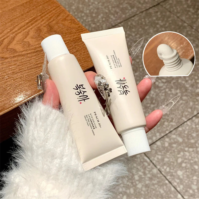 Korean Rice Extract Cream SPF50+ – Hydrating Moisturizer, Brightening Sunscreen & Lightweight Foundation Concealer