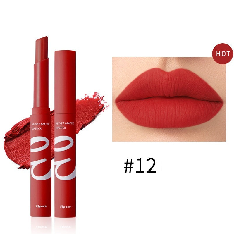 Color Velvet Matte Lipstick