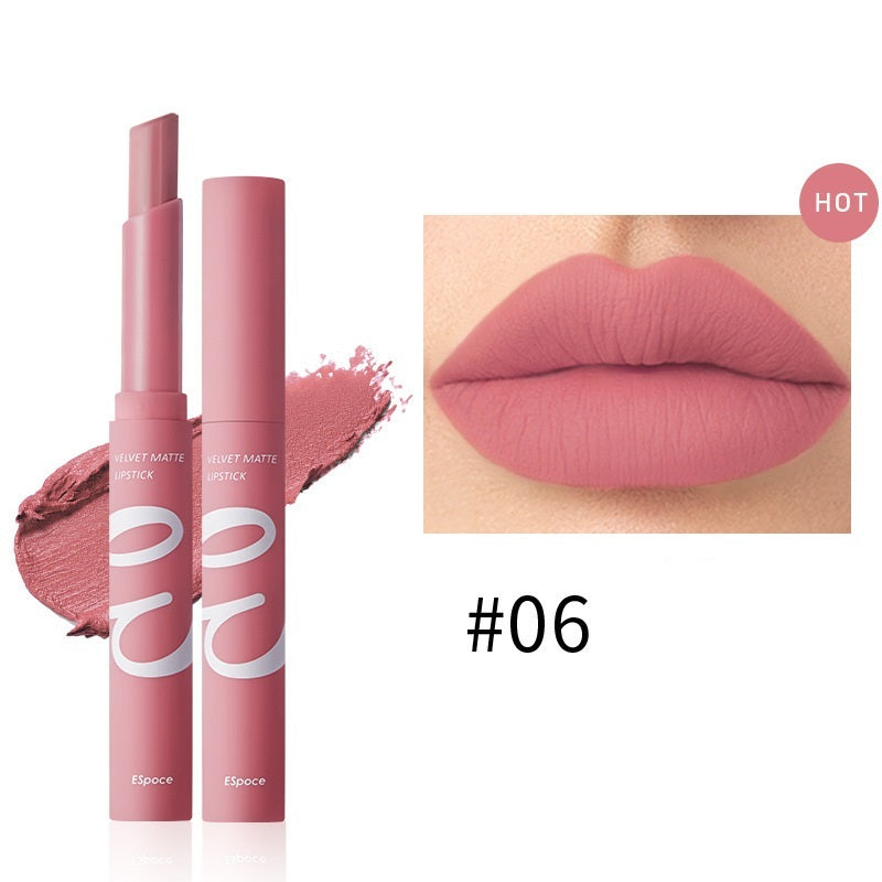Color Velvet Matte Lipstick