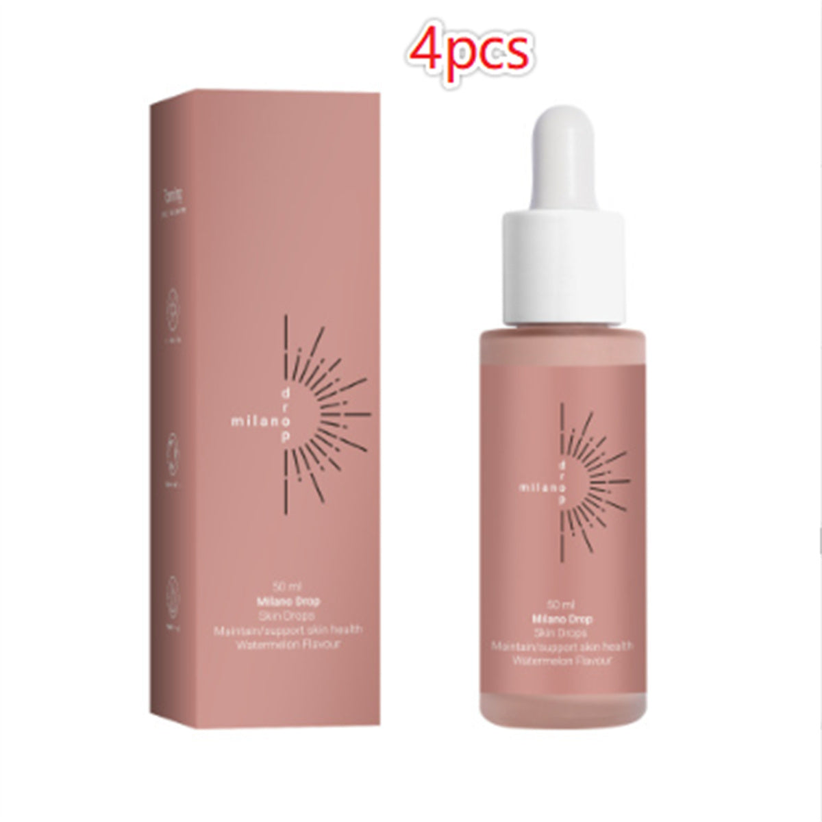 Tanning Face Serum Fine Line Repair Skin Serum