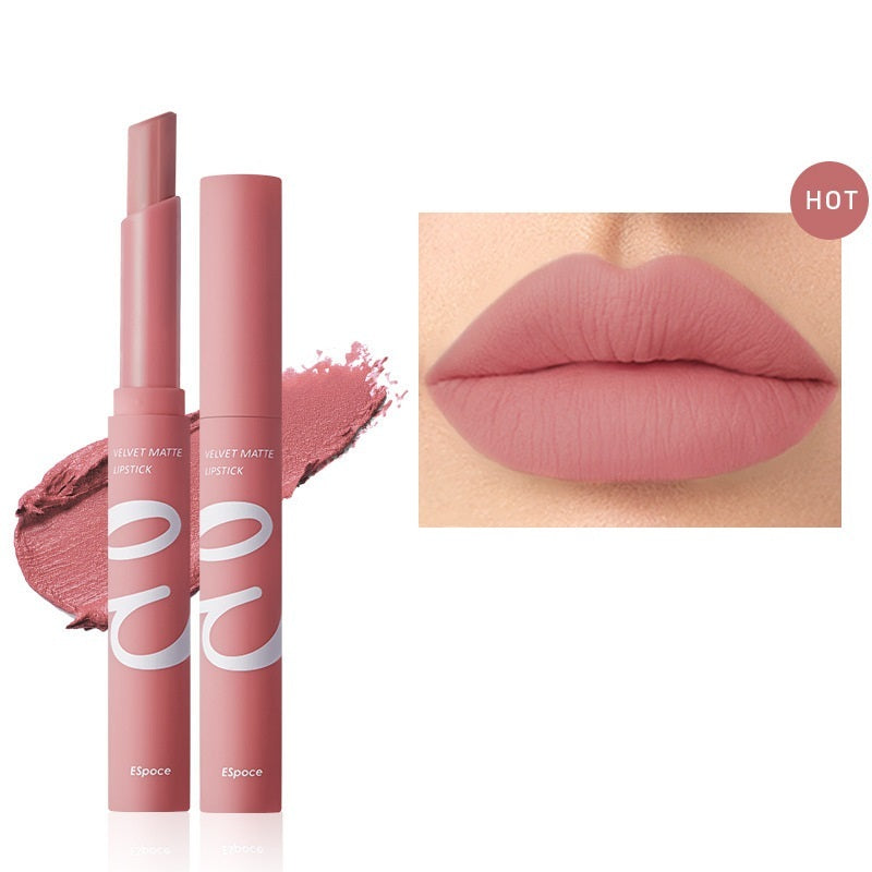 Color Velvet Matte Lipstick