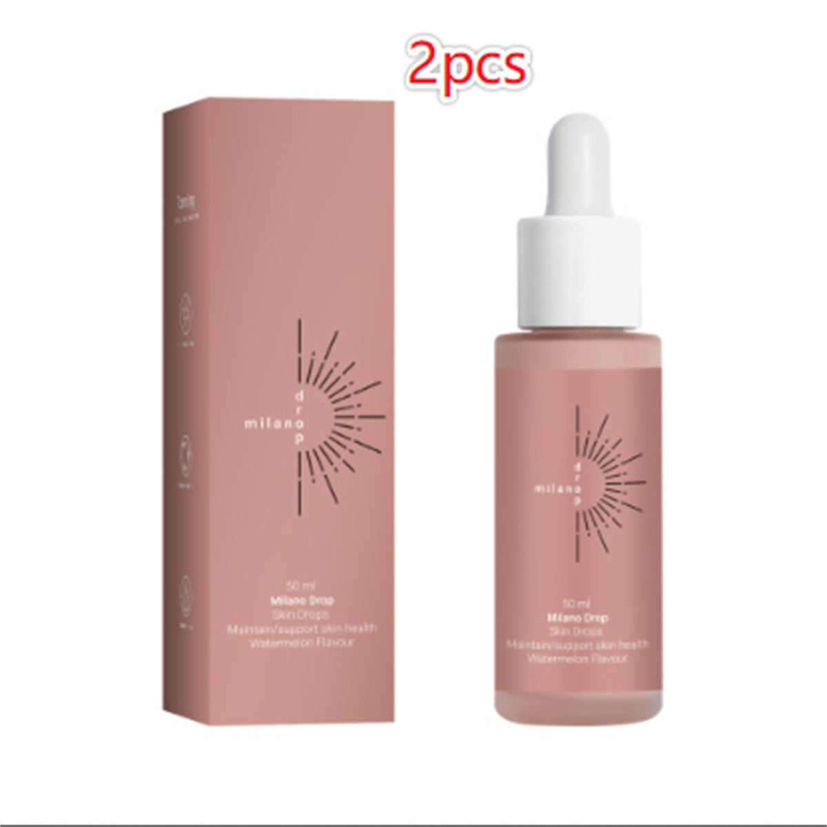 Tanning Face Serum Fine Line Repair Skin Serum